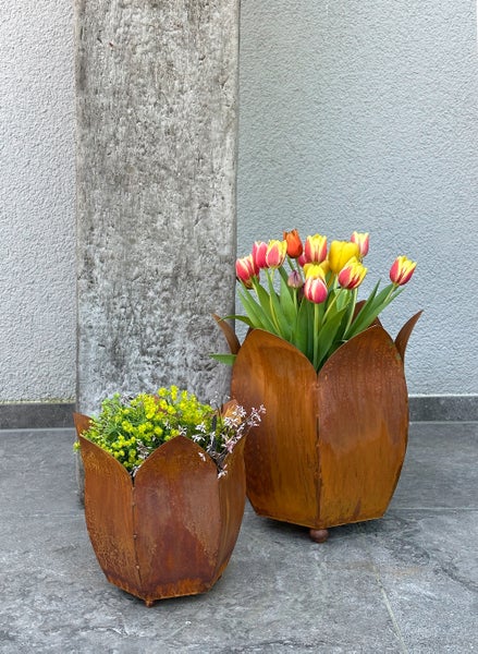 BADEKO Pflanztopf -Tulpe- 250
