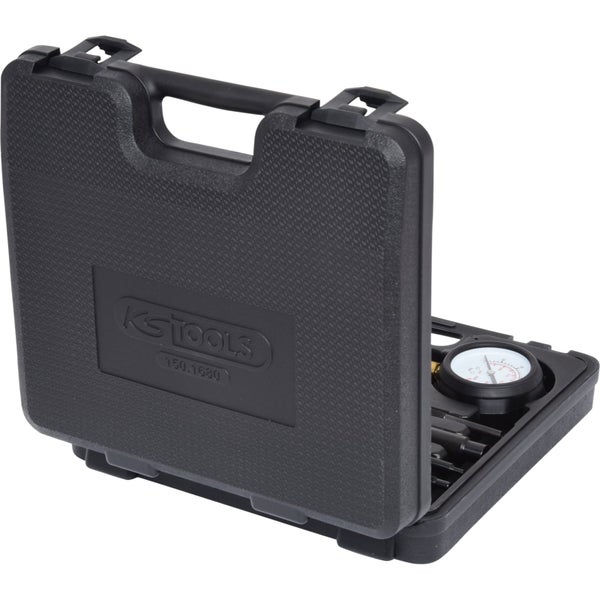 Abbildungen eines Abziehers mit zwei oder drei Armen und Griff