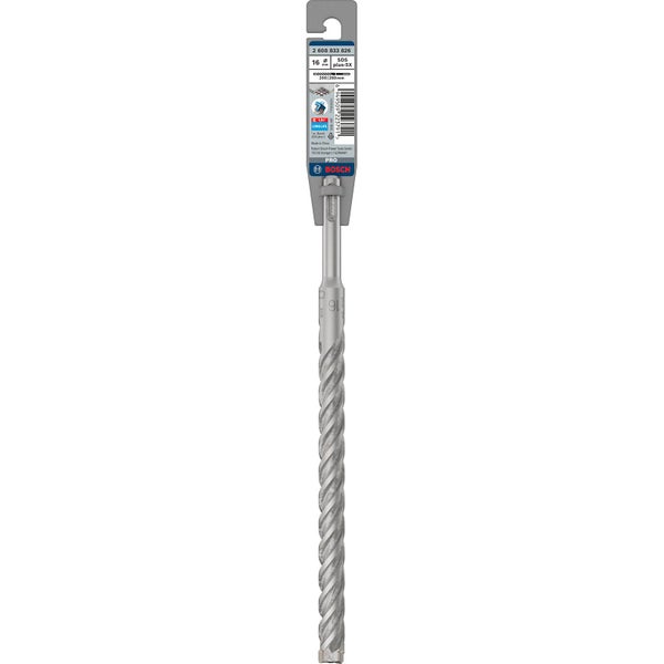 Bosch PRO SDS plus-5X Hammerbohrer 16 x 200 x 260 mm - 2608833826