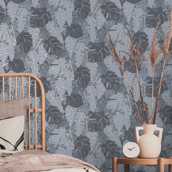 Teppich mit gemustertem Design