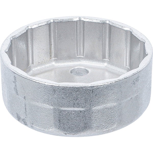 Ölfilterschlüssel mit Größenangabe 90 Millimeter von BGS technic