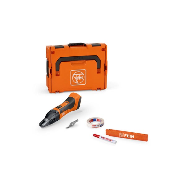 Aluminiumbox für Transport und Lagerung mit Deckel, seitlichen Griffen und Spannverschlüssen.