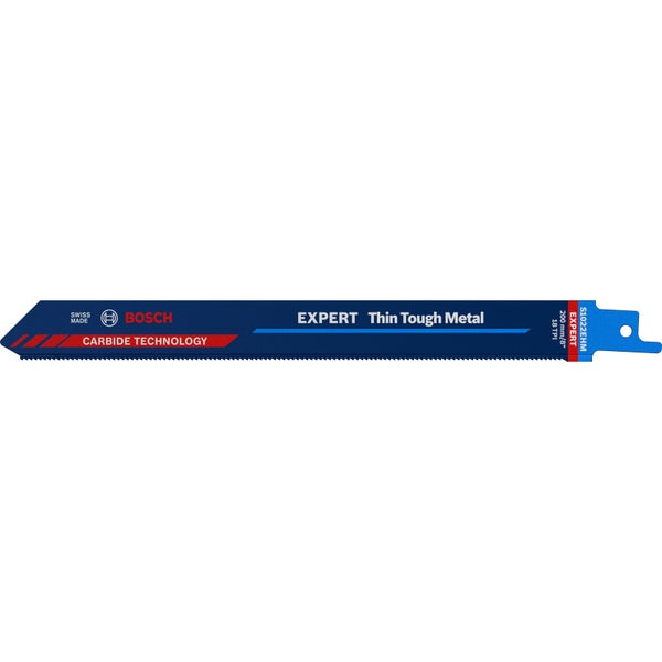Bosch Expert Thin Tough Metal S 1022 EHM Säbelsägeblatt - 2608900363