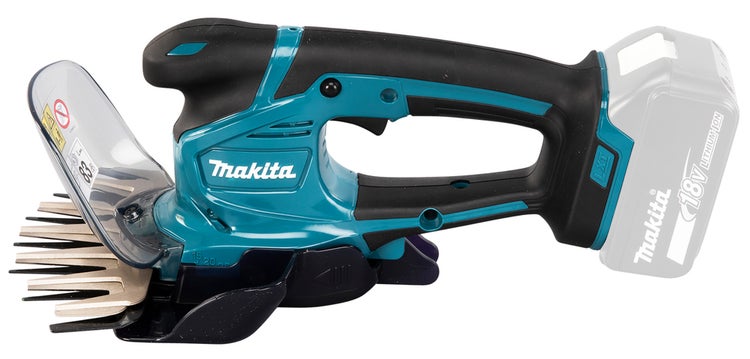 Makita Akku-Grasschere 18V (ohne Akku, ohne Ladegerät) DUM604ZX