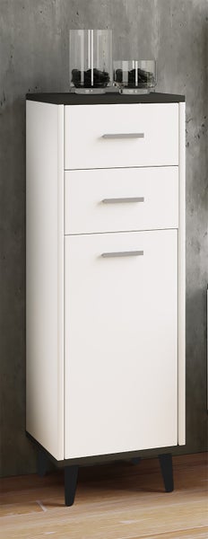 Midischrank Badmöbel Landos