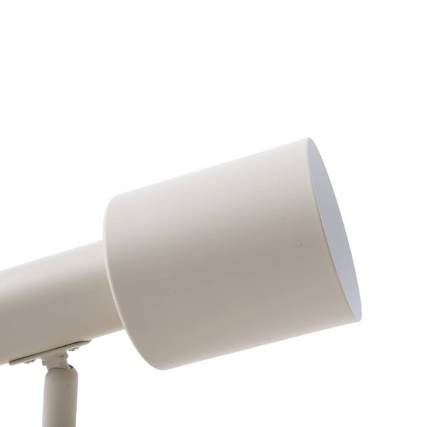 Spotleuchte aus Metall