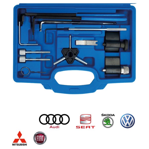 BRILLIANT TOOLS Motor-Einstellwerkzeug-Satz für VAG  - BT597700