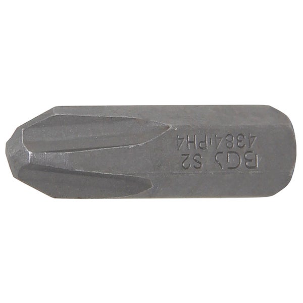 BGS Bit Antrieb Außensechskant 8 mm (5/16) Kreuzschlitz PH4 - 4384