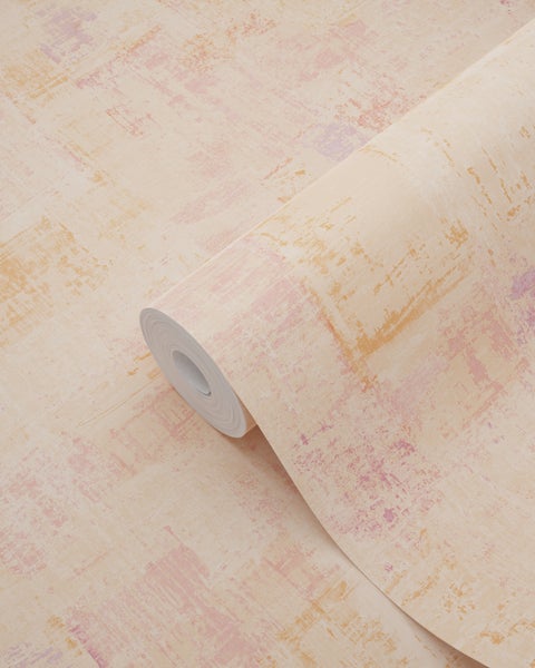 Tapetenrolle mit abstraktem Muster