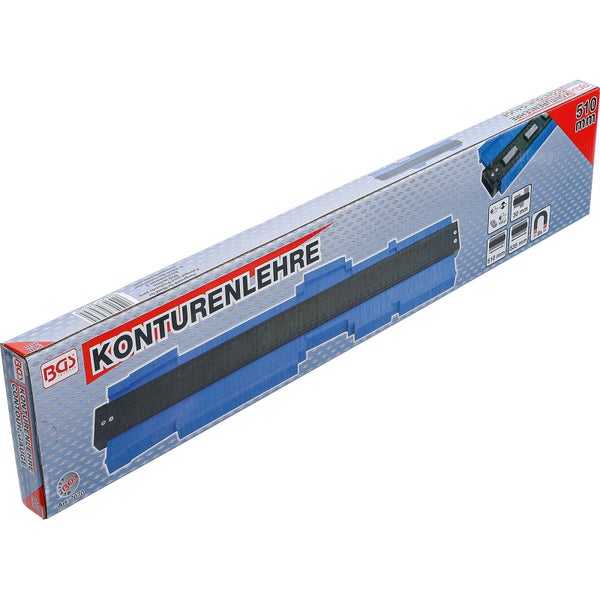 BGS Konturenlehre 510 mm - 7070