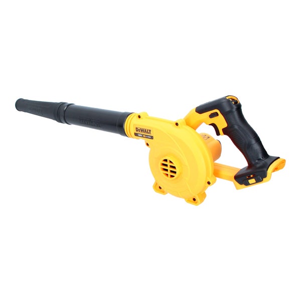 DeWalt Akku-Gebläse 18 Volt mit Blasrohr und ergonomischem Handgriff