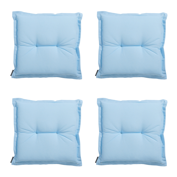 Sitzkissen Panama Skyway - Ca. 50x50 cm - 4er-Set