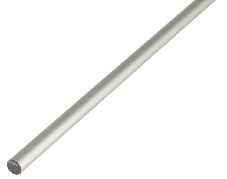 Runder Aluminiumstab für Heimwerkerprojekte