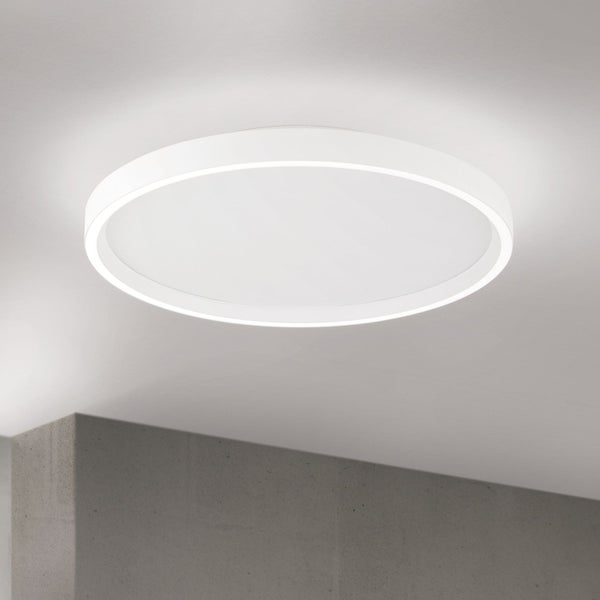 Runde Deckenleuchte für den Innenbereich