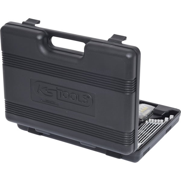 Bosch Bohrhammer beim Bohren in Beton