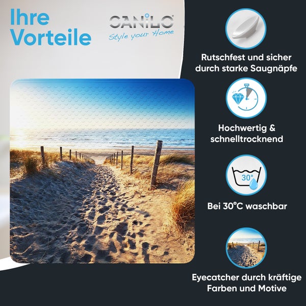 Sanilo Badematte Düne