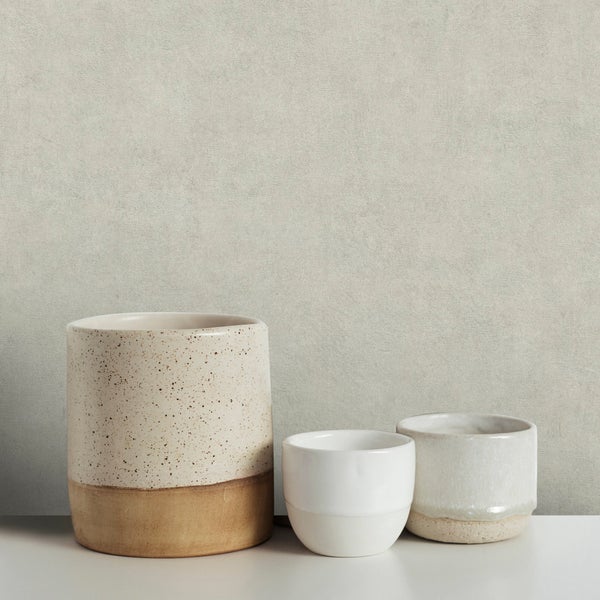 Tapete warmes Beige