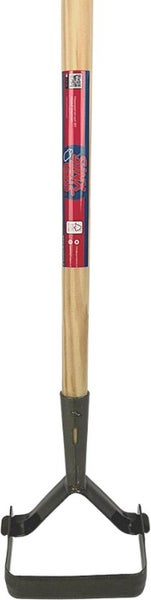 Sauzahn mit Holzstiel für Gartenarbeiten