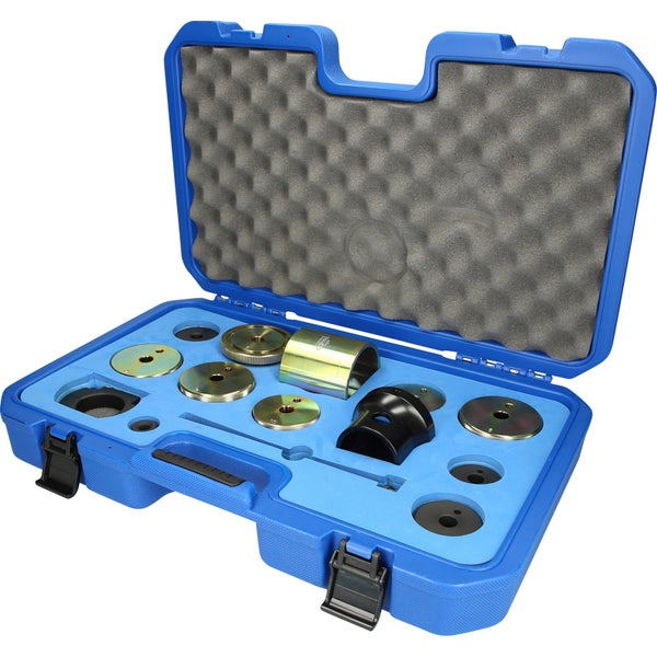 KS TOOLS Silentlagerwerkzeug-Satz für Mercedes 14tlg. - 150.9780