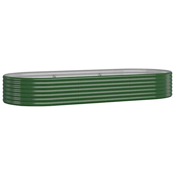 KRATKI Lüftungsgitter 80x40 Cm – Linkes Eckgitter, Verdeckter Lufteinlass 45°, Pulverbeschichtet, Graphit