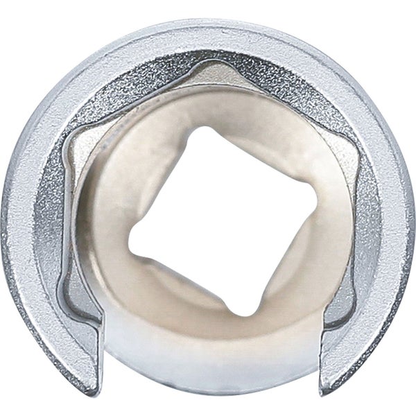 Steckschlüssel-Einsatzaufnahme im Detail