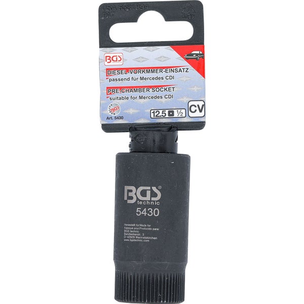 BGS Vorkammer-Einsatz für Mercedes-Benz CDI - 5430