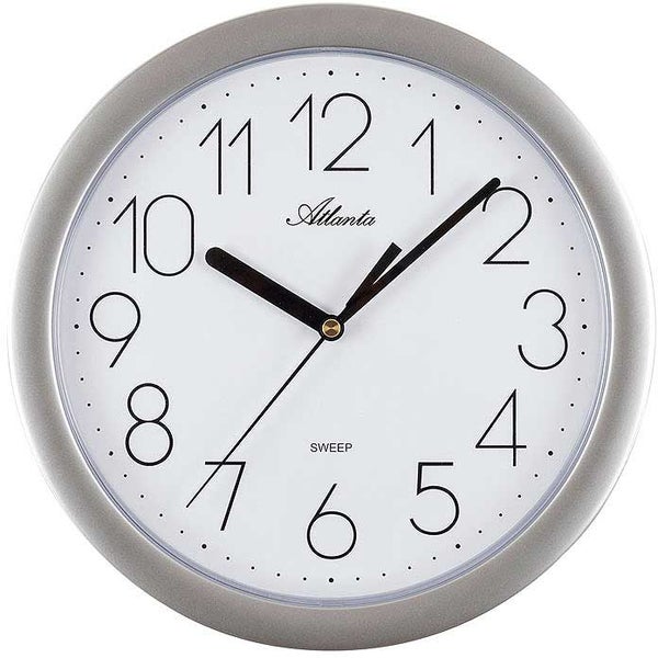 Atlanta Wanduhr 4502 SET | Bürouhren