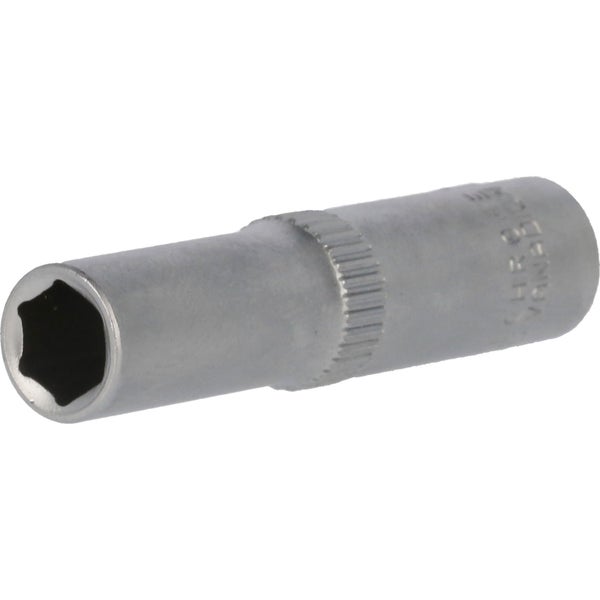 BRILLIANT TOOLS 1/4 Sechskant-Stecknuss lange Ausführung 7 mm - BT020953