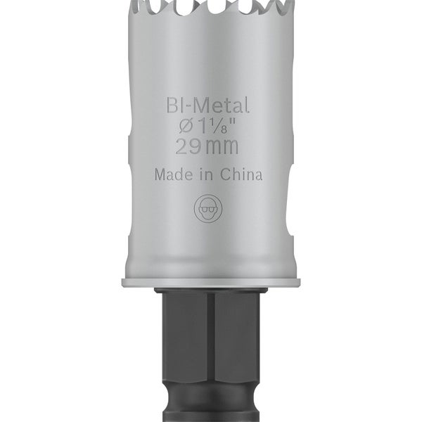 Bosch PRO Multi Material PC Plus Lochsäge 29 mm - 2608594374