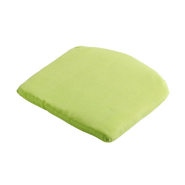 Sitzkissen Panama lime - Ca. 46x48 cm - 4er-Set