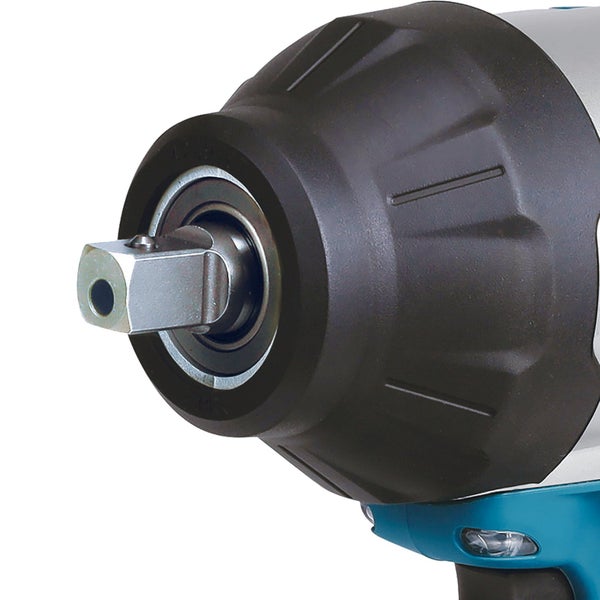 Detailansicht eines Schlagschraubers