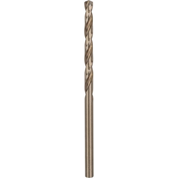 Bosch PRO Stainless Steel HSS-Co Spiralbohrer 4,3 x 47 x 80 mm - 2608588093