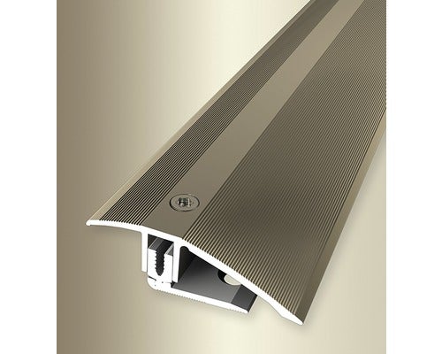 Ausgleichsprofil Flex 886 Alu eloxiert sand 270 cm