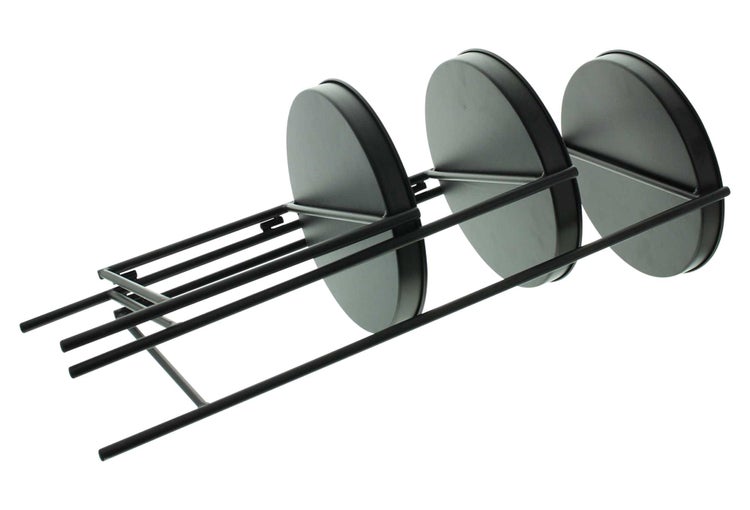 FRANK FLECHTWAREN | Pflanzständer Classic, METALL, 47,5 x 42,5 x 60 cm