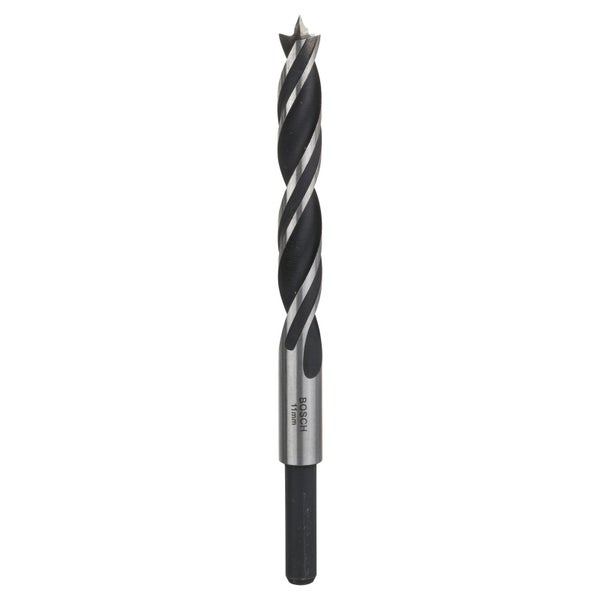 Bosch 1x Holzspiralbohrer Standard D= 11 - 2608596308