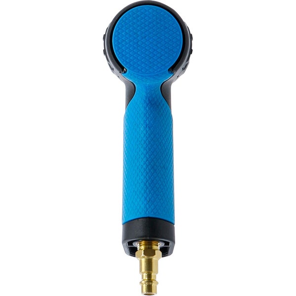 Reifenfüller mit Griff und Anschlussstück