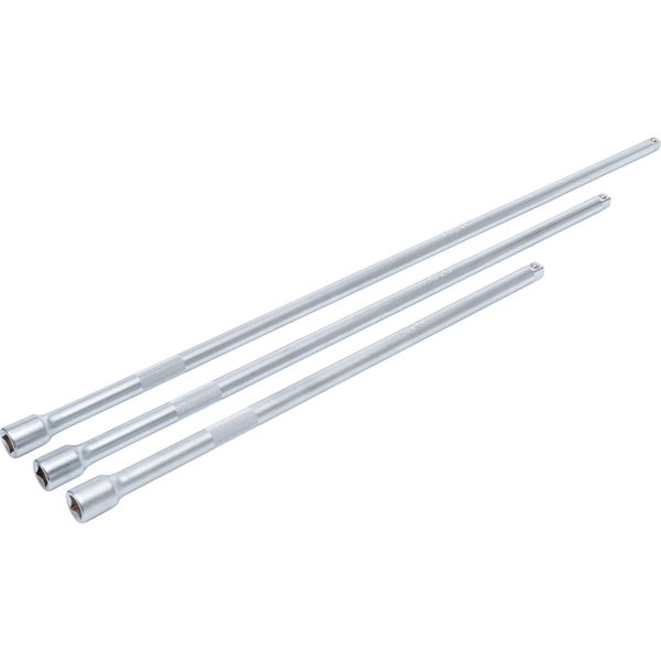 BGS Verlängerungs-Satz 12,5 mm (1/2) 450 / 600 / 750 mm 3tlg. - 6856