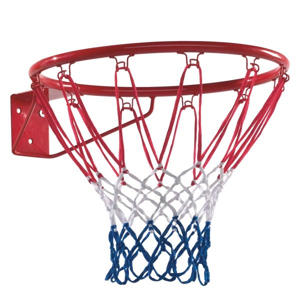 WICKEY Spielturm Zubehör Basketballring für Spielhaus, Klettergerüst oder Stelzenhaus