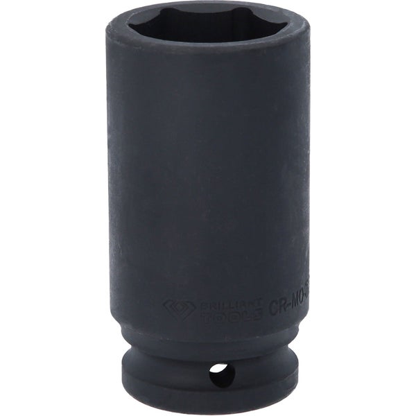 Brilliant Tools Steckschlüssel-Einsatz aus Chrom-Molybdän-Stahl