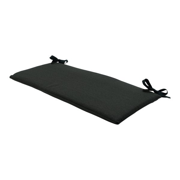 Bankauflage, Dunkelgrau, Canvas Eco+ – Ca. 170x48 cm