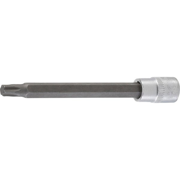 BGS Bit-Einsatz Antrieb Innenvierkant 6,3 mm (1/4) T-Profil (für Torx) T30 - 8147-T30