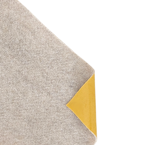 Filzgleiter mit Klebefläche