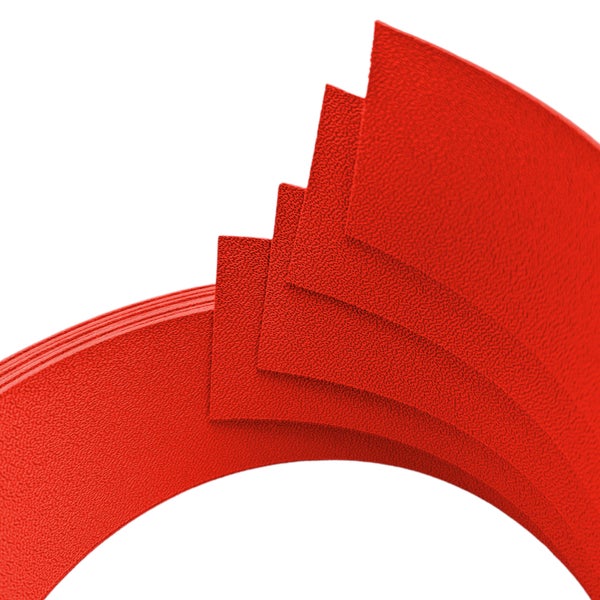 Detailansicht von Kantenanleimern