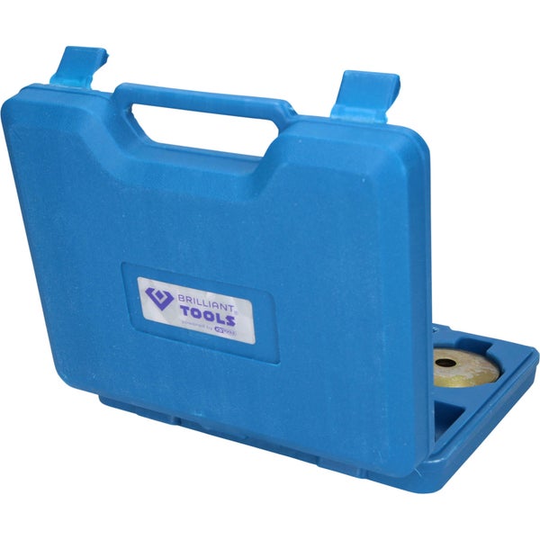 BRILLIANT TOOLS Silentlager-Werkzeug-Satz für Ford Mondeo 4tlg. - BT672150