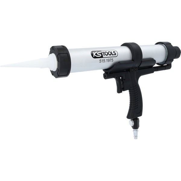 KS TOOLS Druckluft-Kartuschen-Pistole 310 ml  - 515.1975