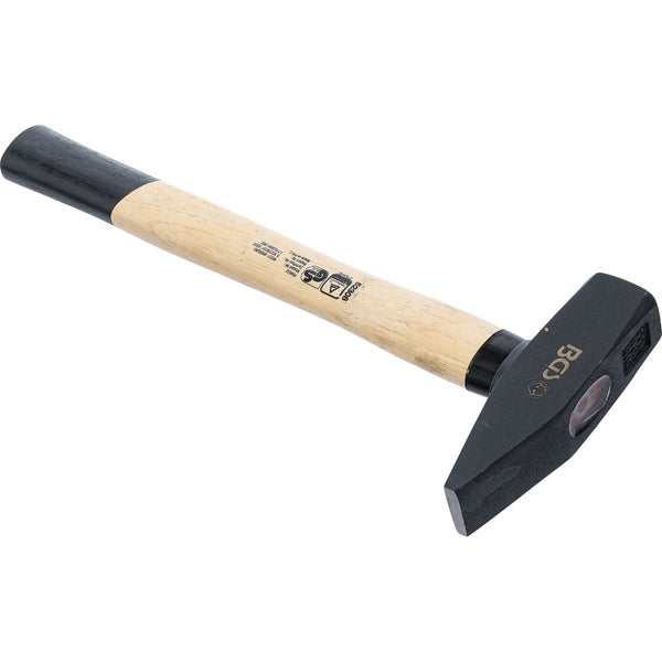 BGS Spitzhammer mit Holzgriff
