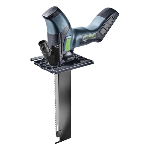 Festool ISC 240 Li EB-Basic Akku Dämmstoffsäge 18V ( 574821 ) 240mm Solo im Systainer - ohne Akku, ohne Ladegerät