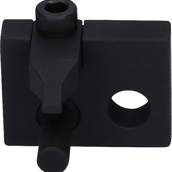 Einstellbares Visier für Zielvorrichtungen