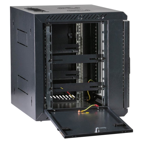 Offener Serverschrank zur Wandmontage