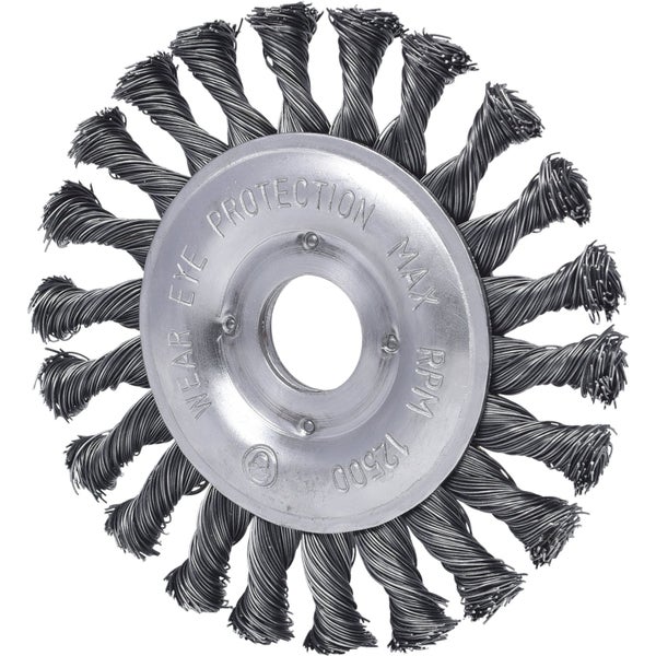 Drahtbürste für Bohrmaschine